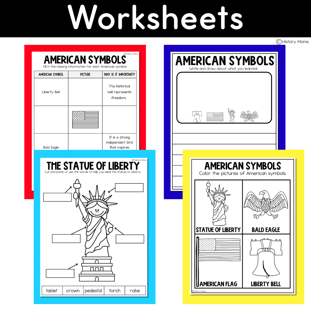 Second Grade US History Course - Image 3
