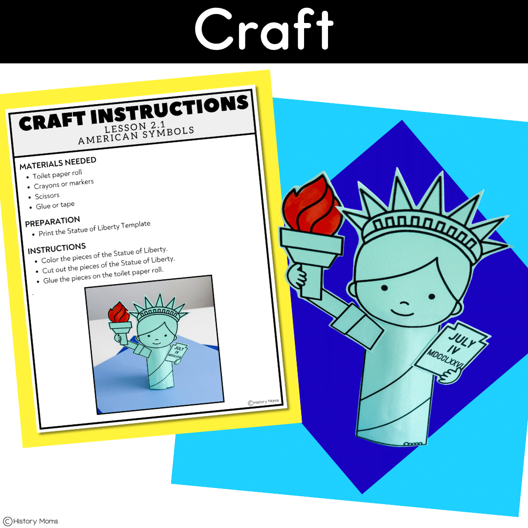 Second Grade US History Course - Image 4